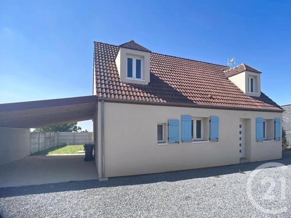 Maison à vendre  5 pièces - 115 m 2   GISORS  - 27
