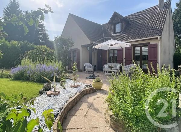 Maison à vendre  5 pièces - 115 m 2   GISORS  - 27