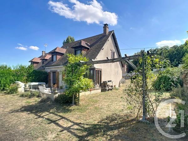Maison à vendre  5 pièces - 115 m 2   GISORS  - 27