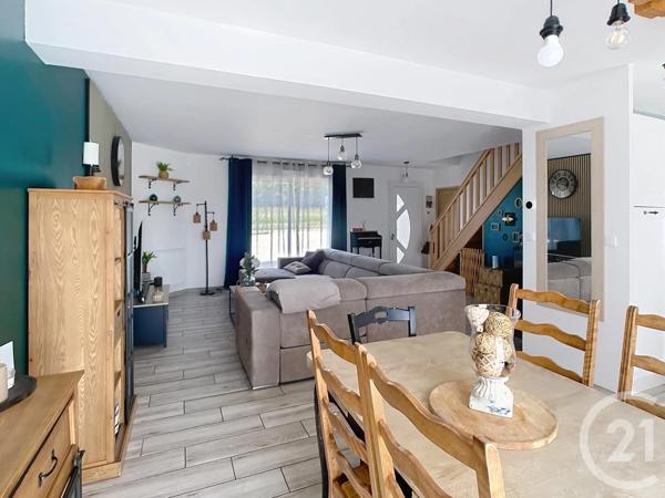 Maison à vendre  5 pièces - 115 m 2   GISORS  - 27