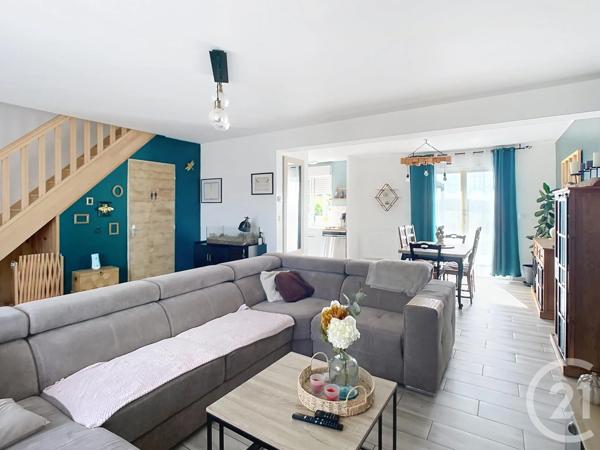 Maison à vendre  5 pièces - 115 m 2   GISORS  - 27