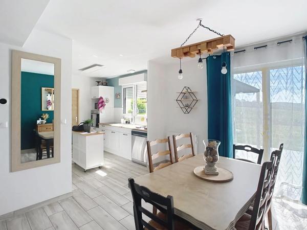 Maison à vendre  5 pièces - 115 m 2   GISORS  - 27