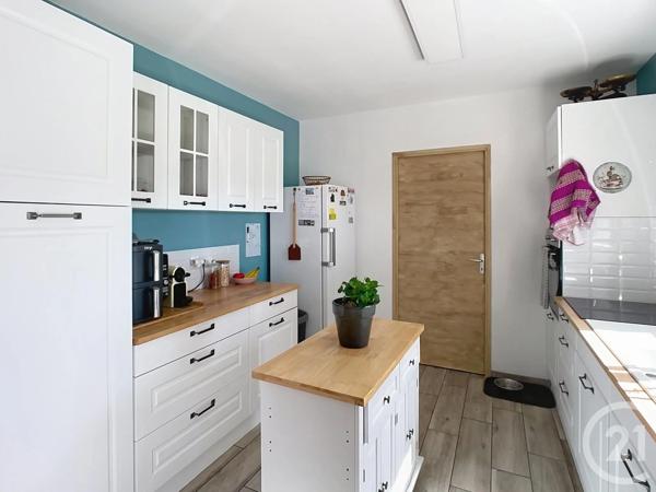 Maison à vendre  5 pièces - 115 m 2   GISORS  - 27