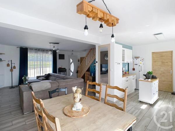 Maison à vendre  5 pièces - 115 m 2   GISORS  - 27