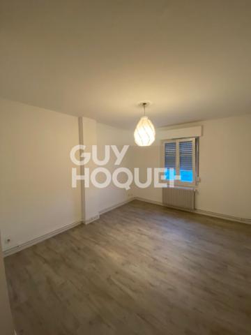 WITTENHEIM : appartement F3 (61 m²) en location