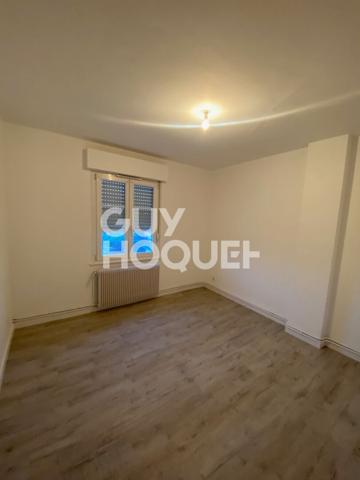 WITTENHEIM : appartement F3 (61 m²) en location
