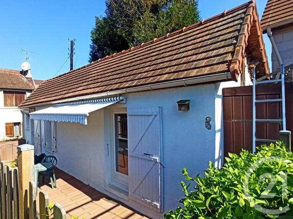 Appartement F2 à vendre  2 pièces - 29 m 2   PACY SUR EURE  - 27