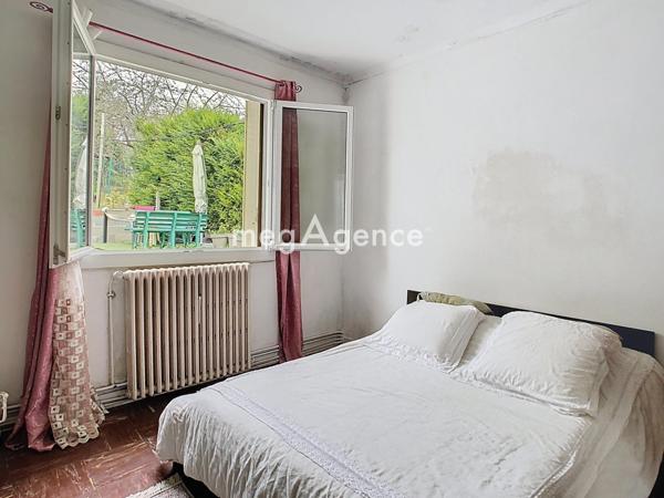 Maison à SAVIGNY-SUR-ORGE, 91600 - 3 pièces 64m²