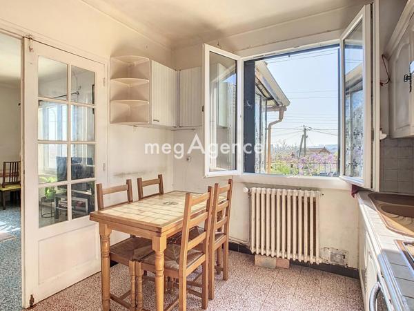 Maison à SAVIGNY-SUR-ORGE, 91600 - 3 pièces 64m²