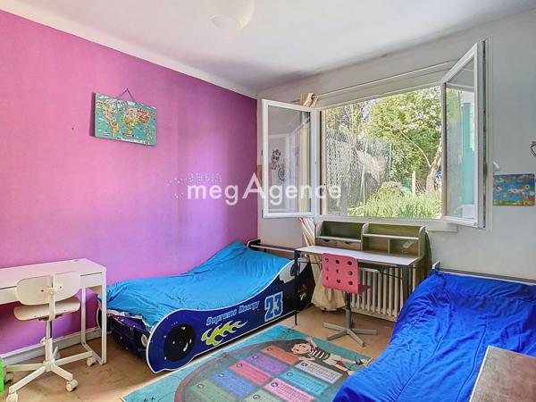 Maison à SAVIGNY-SUR-ORGE, 91600 - 3 pièces 64m²