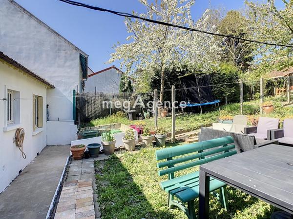 Maison à SAVIGNY-SUR-ORGE, 91600 - 3 pièces 64m²