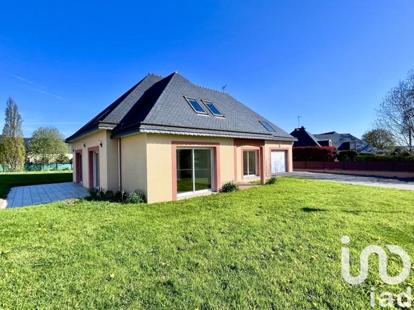 Maison à vendre 6 pièces 180 m² Loudéac