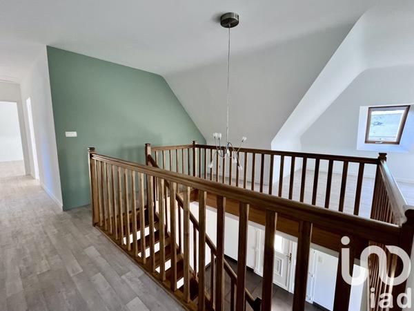 Maison à vendre 6 pièces 180 m² Loudéac