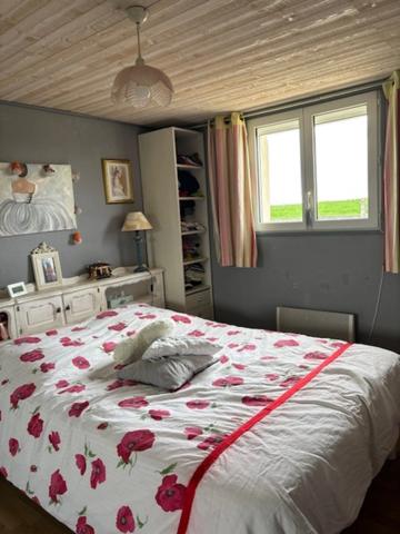 Maison entre nature et commodités