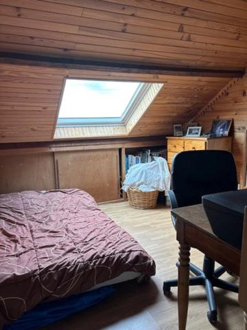 Maison entre nature et commodités