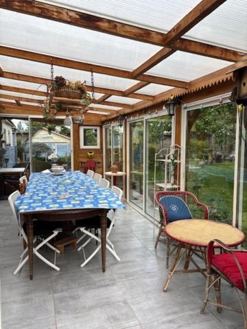 Maison entre nature et commodités