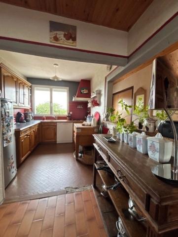 Maison entre nature et commodités