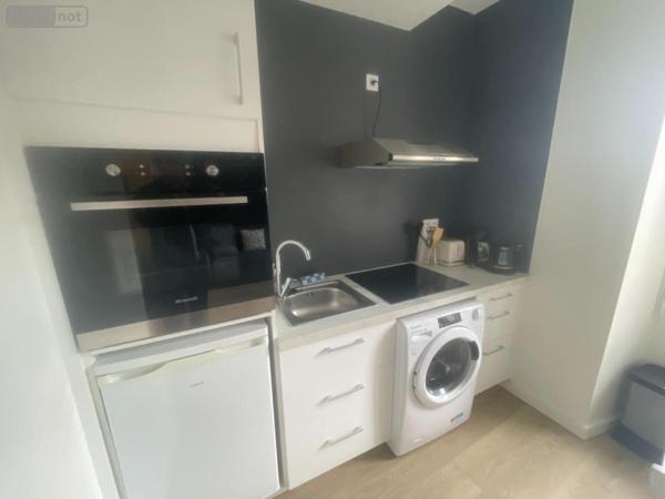 Appartement à louer à Laval en Mayenne (53000), ref : 53005-L437
