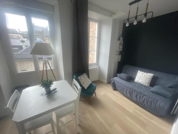 Appartement à louer à Laval en Mayenne (53000), ref : 53005-L437