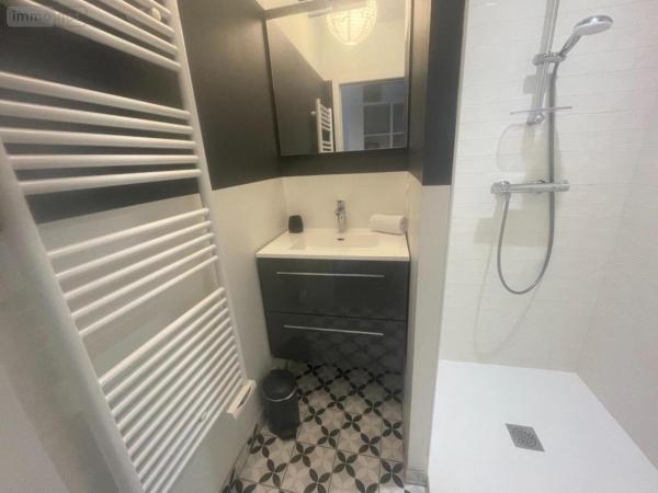 Appartement à louer à Laval en Mayenne (53000), ref : 53005-L437