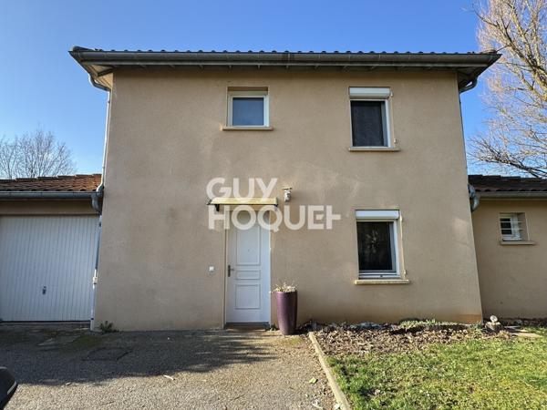 MAISON À LOUER DE 5 PIÈCES DE 101,50 M²