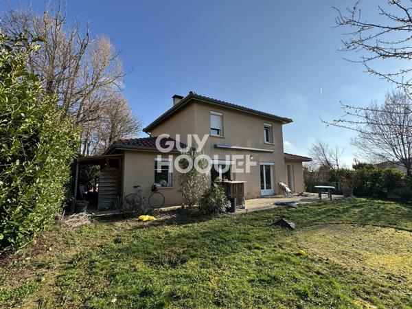 MAISON À LOUER DE 5 PIÈCES DE 101,50 M²