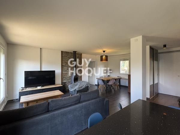 MAISON À LOUER DE 5 PIÈCES DE 101,50 M²