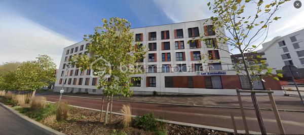 Appartement de 22,70 m²