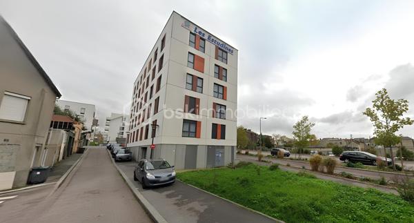 Appartement de 22,70 m²
