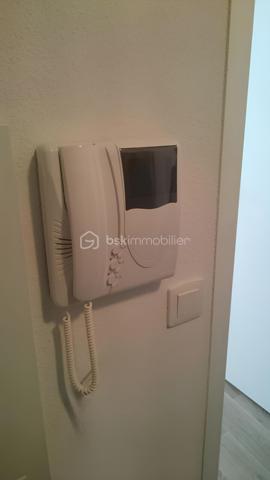 Appartement de 22,70 m²