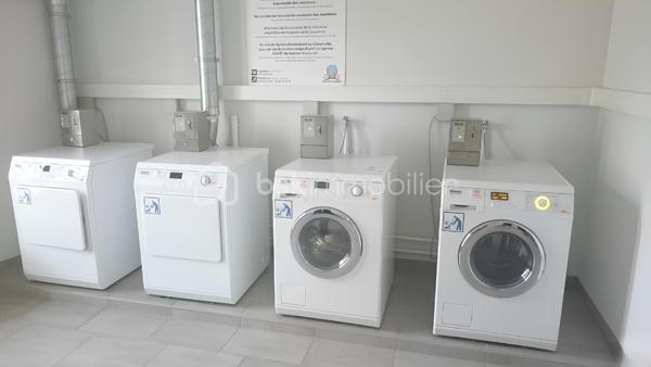 Appartement de 22,70 m²