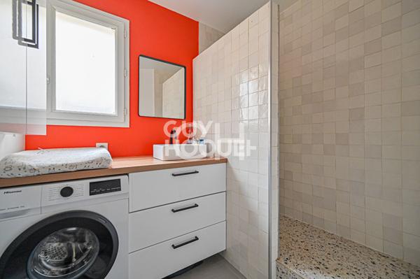 3 pièces avec jardin