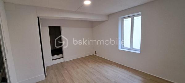 Immeuble de 318 m²