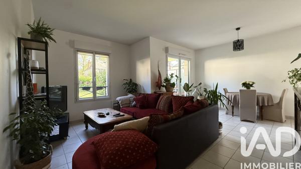 Appartement à vendre 5 pièces 88 m² Avrillé
