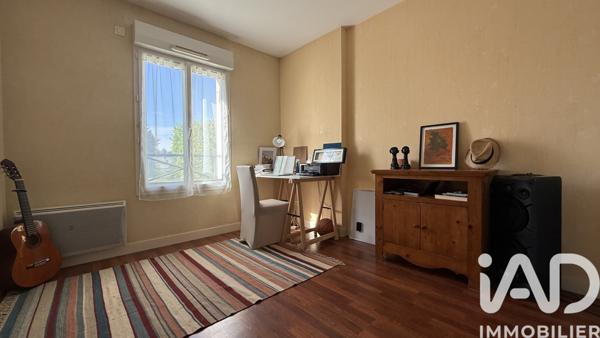 Appartement à vendre 5 pièces 88 m² Avrillé
