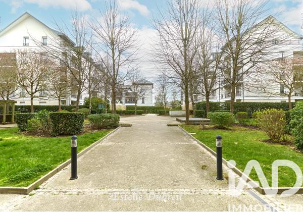 Appartement à vendre 5 pièces 122,13 m² Guyancourt