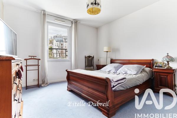 Appartement à vendre 5 pièces 122,13 m² Guyancourt
