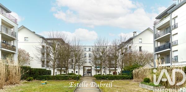 Appartement à vendre 5 pièces 122,13 m² Guyancourt