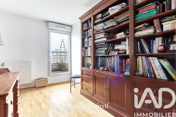 Appartement à vendre 5 pièces 122,13 m² Guyancourt