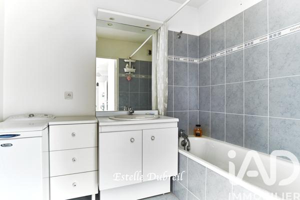 Appartement à vendre 5 pièces 122,13 m² Guyancourt