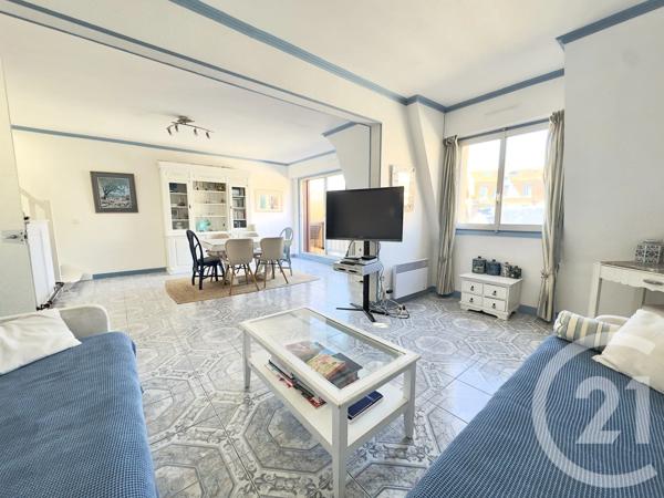 Appartement F4 à vendre  4 pièces - 90,67 m 2   DEAUVILLE  - 14