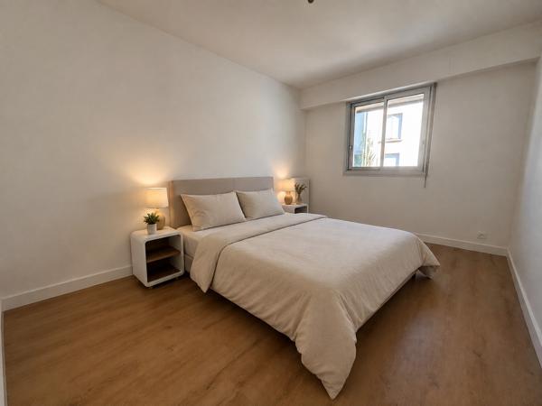 A Louer. Libre Immédiatement, Quimper, Appartement T2 Meublé de 48 m²