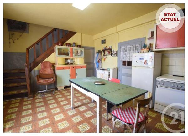 Maison à vendre  4 pièces - 86,23 m2 LES BILLANGES - 87