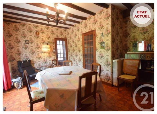 Maison à vendre  4 pièces - 86,23 m2 LES BILLANGES - 87