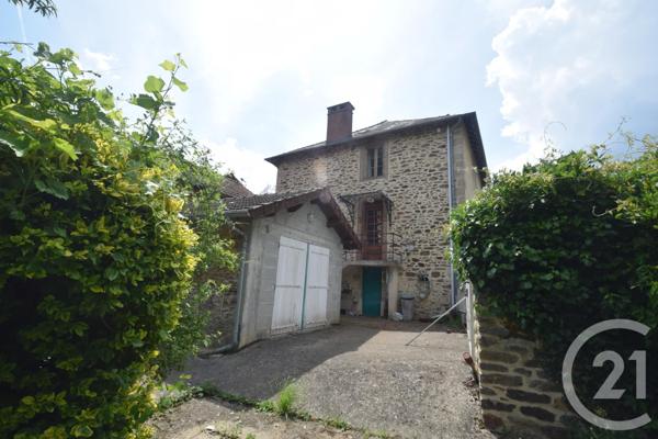Maison à vendre  4 pièces - 86,23 m2 LES BILLANGES - 87