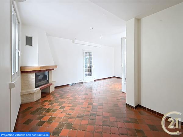 Maison à vendre  5 pièces - 93,62 m2 BONDY - 93