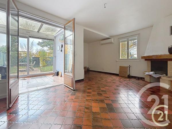 Maison à vendre  5 pièces - 93,62 m2 BONDY - 93