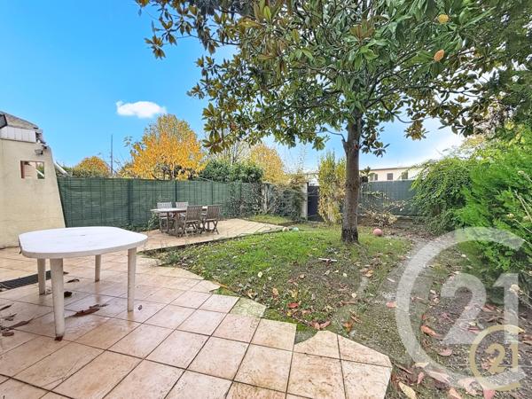 Maison à vendre  5 pièces - 93,62 m2 BONDY - 93