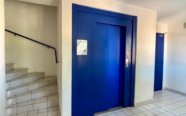 Appartement à vendre    1 pièce •  Balaruc-les-Bains