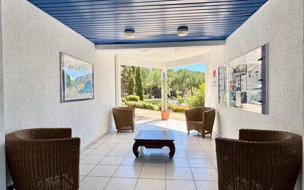 Appartement à vendre    1 pièce •  Balaruc-les-Bains